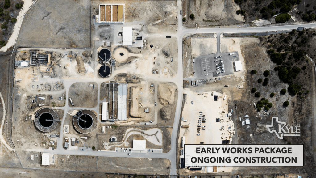 WWTP EWP Construction