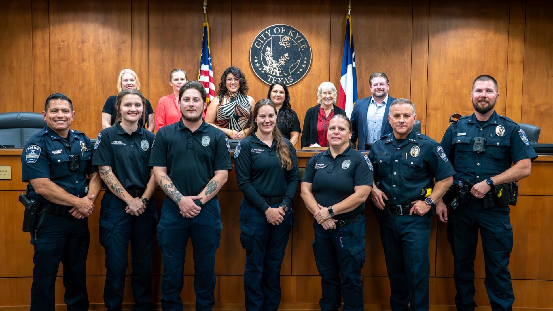 ACO Proclamation April